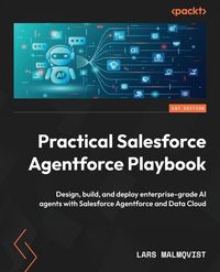Produktbild: Practical Salesforce Agentforce Playbook