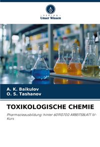 Produktbild: Toxikologische Chemie