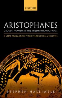 Produktbild: Aristophanes: Clouds, Women at the Thesmophoria, Frogs