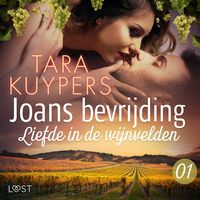 Produktbild: Joans bevrijding 1: Liefde in de wijnvelden
