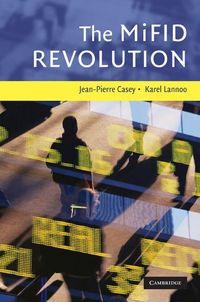 Produktbild: The MiFID Revolution