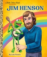 Produktbild: Jim Henson: A Little Golden Book Biography