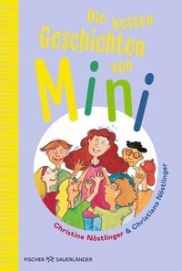 Produktbild Die besten Geschichten von Mini