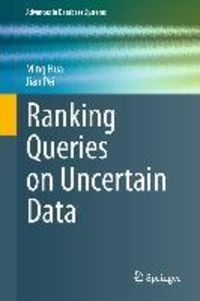 Produktbild: Ranking Queries on Uncertain Data