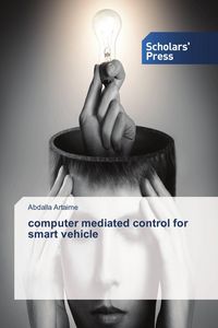 Produktbild: computer mediated control for smart vehicle