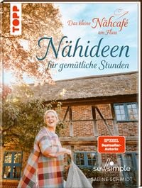 Produktbild: Das kleine N&auml;hcaf&eacute; am Fluss - N&auml;hideen f&uuml;r gem&uuml;tliche Stunden