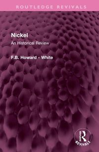 Produktbild: Howard - White, F: Nickel