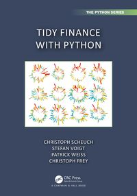 Produktbild: Tidy Finance with Python