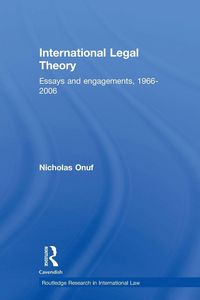 Produktbild: International Legal Theory