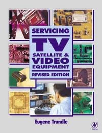 Produktbild: Servicing Tv Satellite & Video