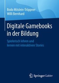 Produktbild: Digitale Gamebooks in der Bildung