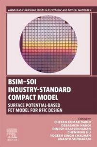 Produktbild: Bsim-Soi Industry-Standard Compact Model
