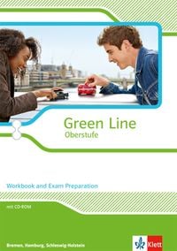 Produktbild: Green Line Oberstufe. Ausgabe Bremen, Hamburg, Schleswig-Holstein