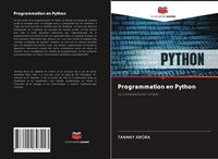 Produktbild: Programmation en Python