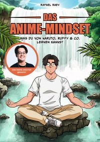 Produktbild: Das Anime-Mindset