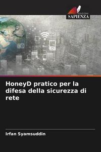 Produktbild: HoneyD pratico per la difesa della sicurezza di rete