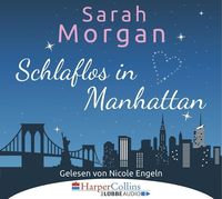 Bild vom Artikel Schlaflos in Manhattan / From Manhattan with Love Bd.1 vom Autor Sarah Morgan