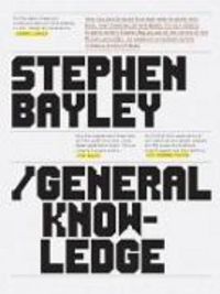 Produktbild: General Knowledge