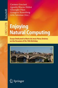 Produktbild: Enjoying Natural Computing