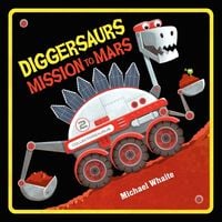 Produktbild: Diggersaurs Mission to Mars