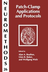 Produktbild: Patch-Clamp Applications and Protocols
