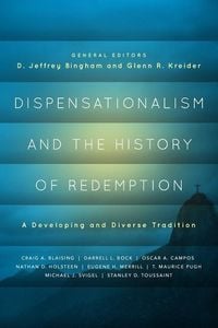 Produktbild: Dispensationalism and the History of Redemption