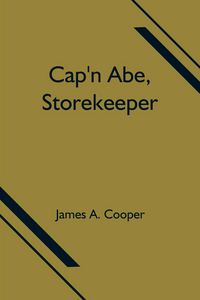 Produktbild: Cap'n Abe, Storekeeper