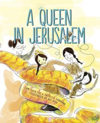 Produktbild: A Queen in Jerusalem