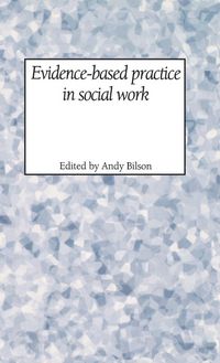 Produktbild: Evidence-Based Practice in Social Work