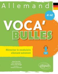 Produktbild: Allemand Voca'Bulles A1-A2