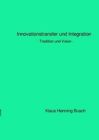 Produktbild: Innovationstransfer und Integration