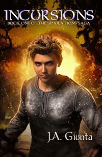 Produktbild: Incursions: Book One of the Simulations Saga