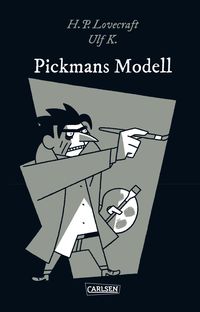 Bild vom Artikel Die Unheimlichen: Pickmans Modell vom Autor Howard Ph. Lovecraft