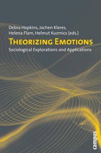 Produktbild: Theorizing Emotions