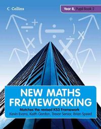 Produktbild: Year 8 Pupil Book 2 (Levels 5-6)