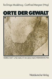 Produktbild: Orte der Gewalt