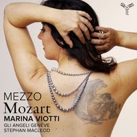 Produktbild: Mezzo Mozart
