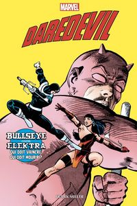 Produktbild: Daredevil : Bullseye contre Elektra