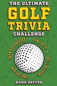 Produktbild: The Ultimate Golf Trivia Challenge