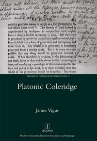 Produktbild: Platonic Coleridge