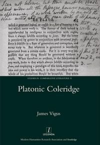 Produktbild: Platonic Coleridge