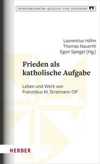 Produktbild: Frieden als katholische Aufgabe
