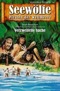 Produktbild: Seew&ouml;lfe - Piraten der Weltmeere 712