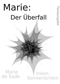Produktbild: Marie: Der &Uuml;berfall
