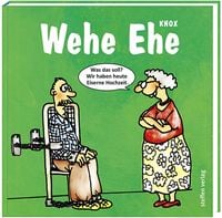 Produktbild: Wehe Ehe