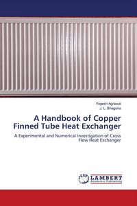 Produktbild: A Handbook of Copper Finned Tube Heat Exchanger