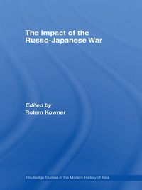 Produktbild: The Impact of the Russo-Japanese War
