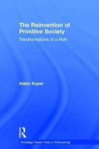 Produktbild: The Reinvention of Primitive Society