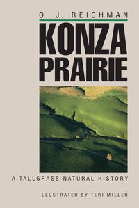 Produktbild: Konza Prairie (PB)