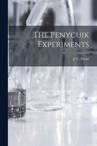 Produktbild: The Penycuik Experiments